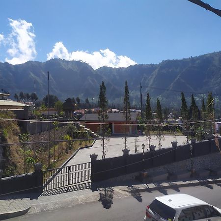Lusman Homestay Bromo Ngadisari Екстериор снимка