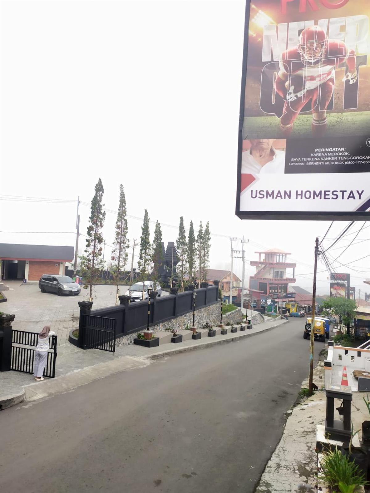 Lusman Homestay Bromo Ngadisari Екстериор снимка