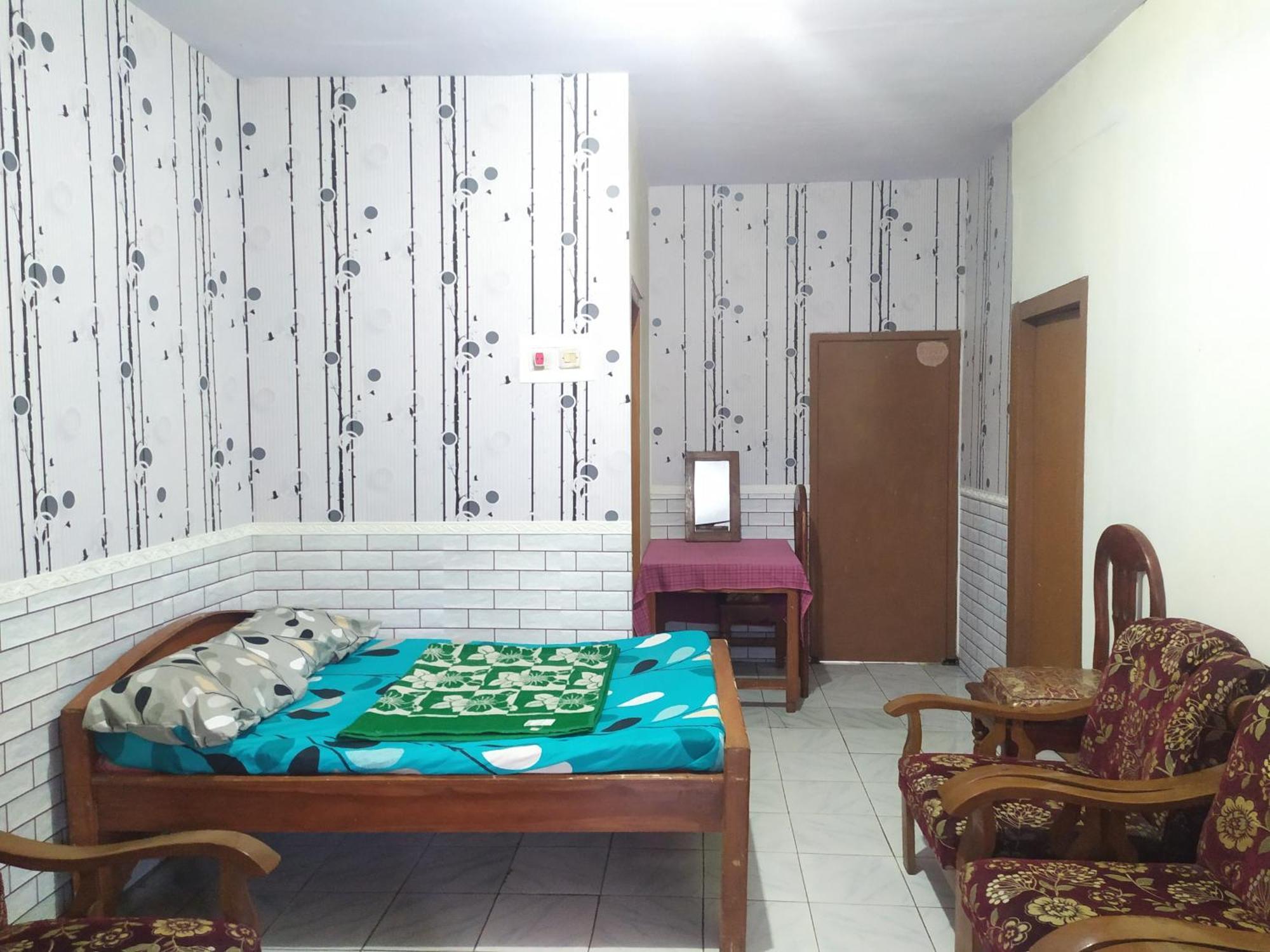 Lusman Homestay Bromo Ngadisari Екстериор снимка