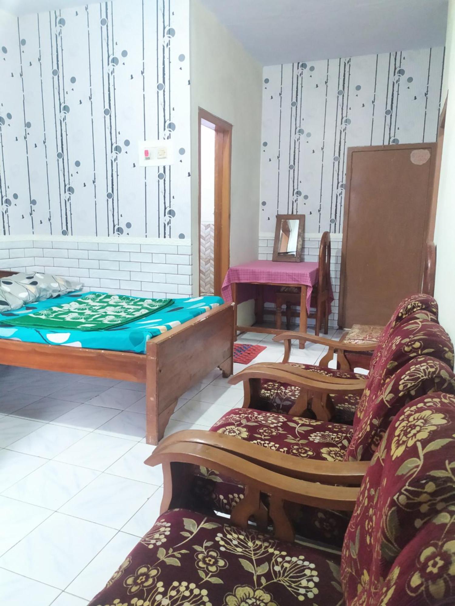 Lusman Homestay Bromo Ngadisari Екстериор снимка