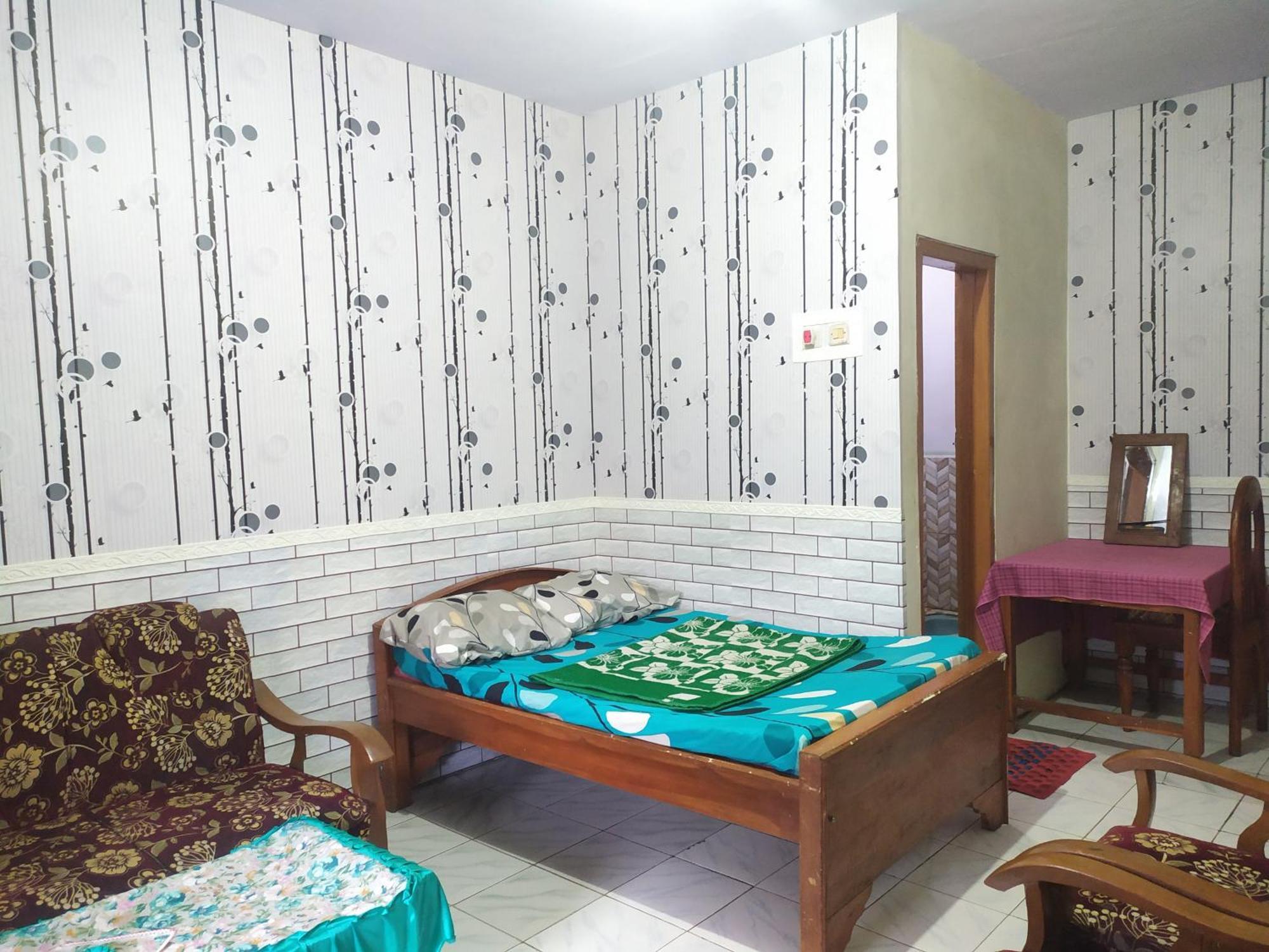 Lusman Homestay Bromo Ngadisari Екстериор снимка