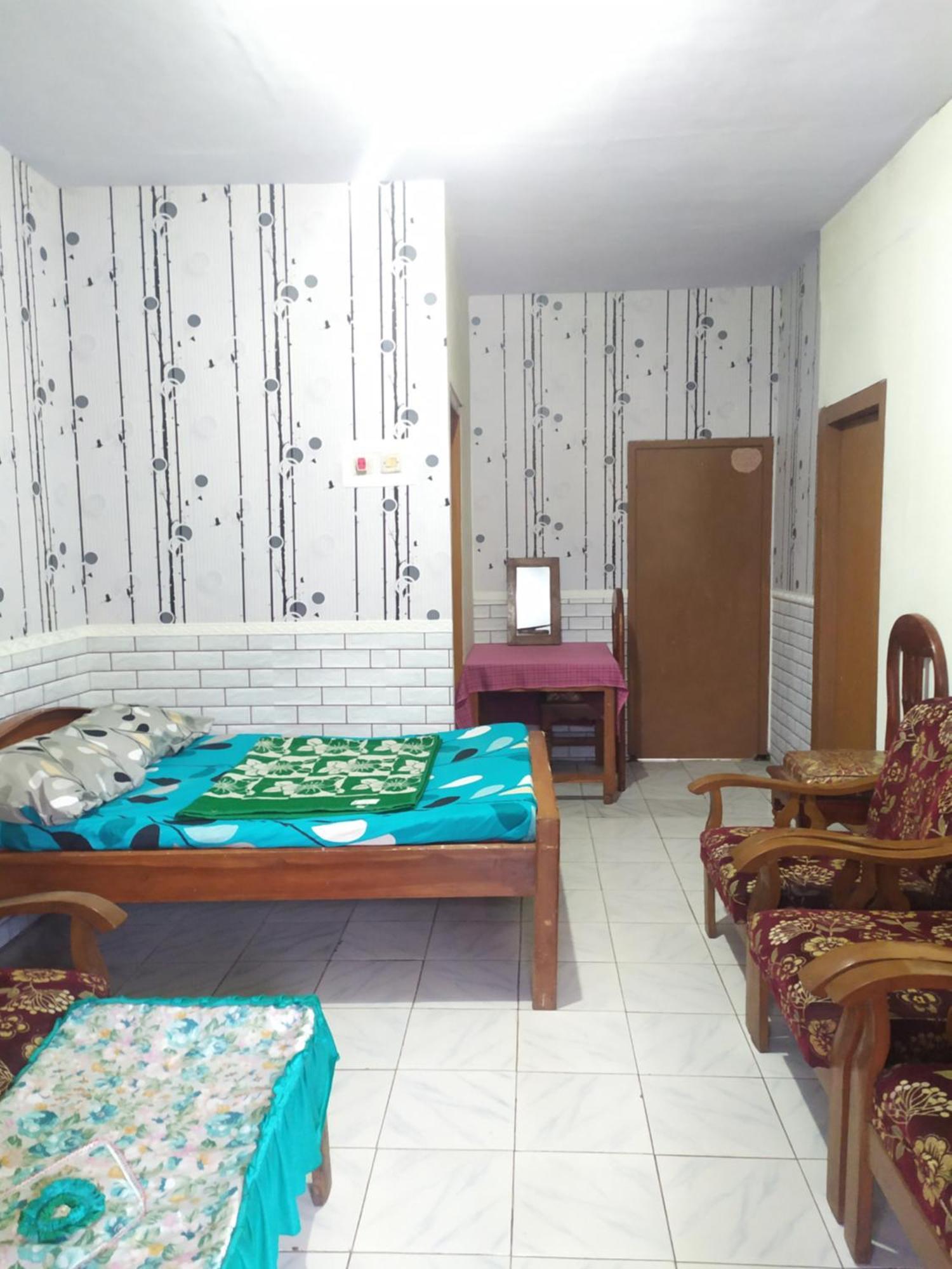 Lusman Homestay Bromo Ngadisari Екстериор снимка