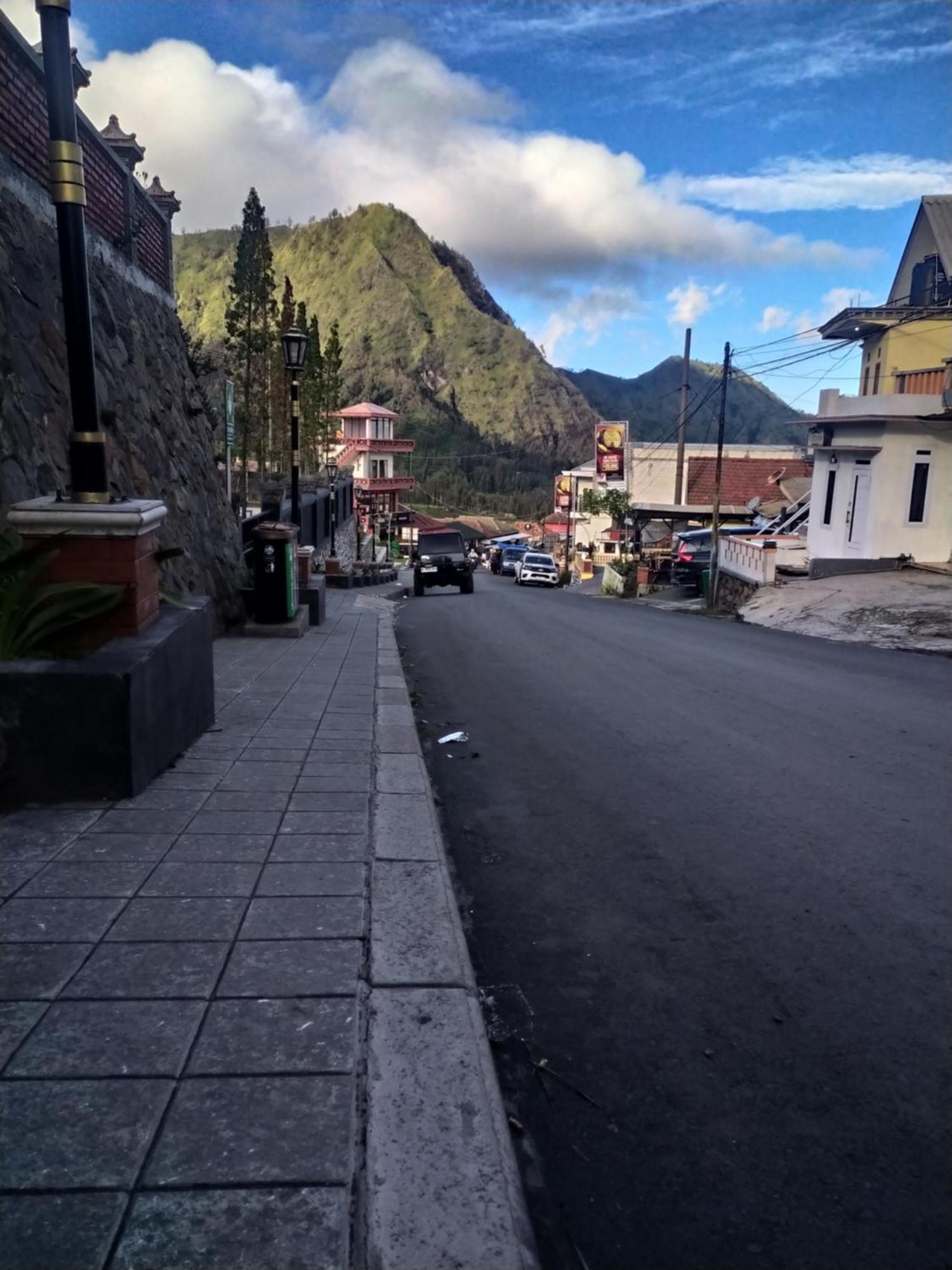 Lusman Homestay Bromo Ngadisari Екстериор снимка