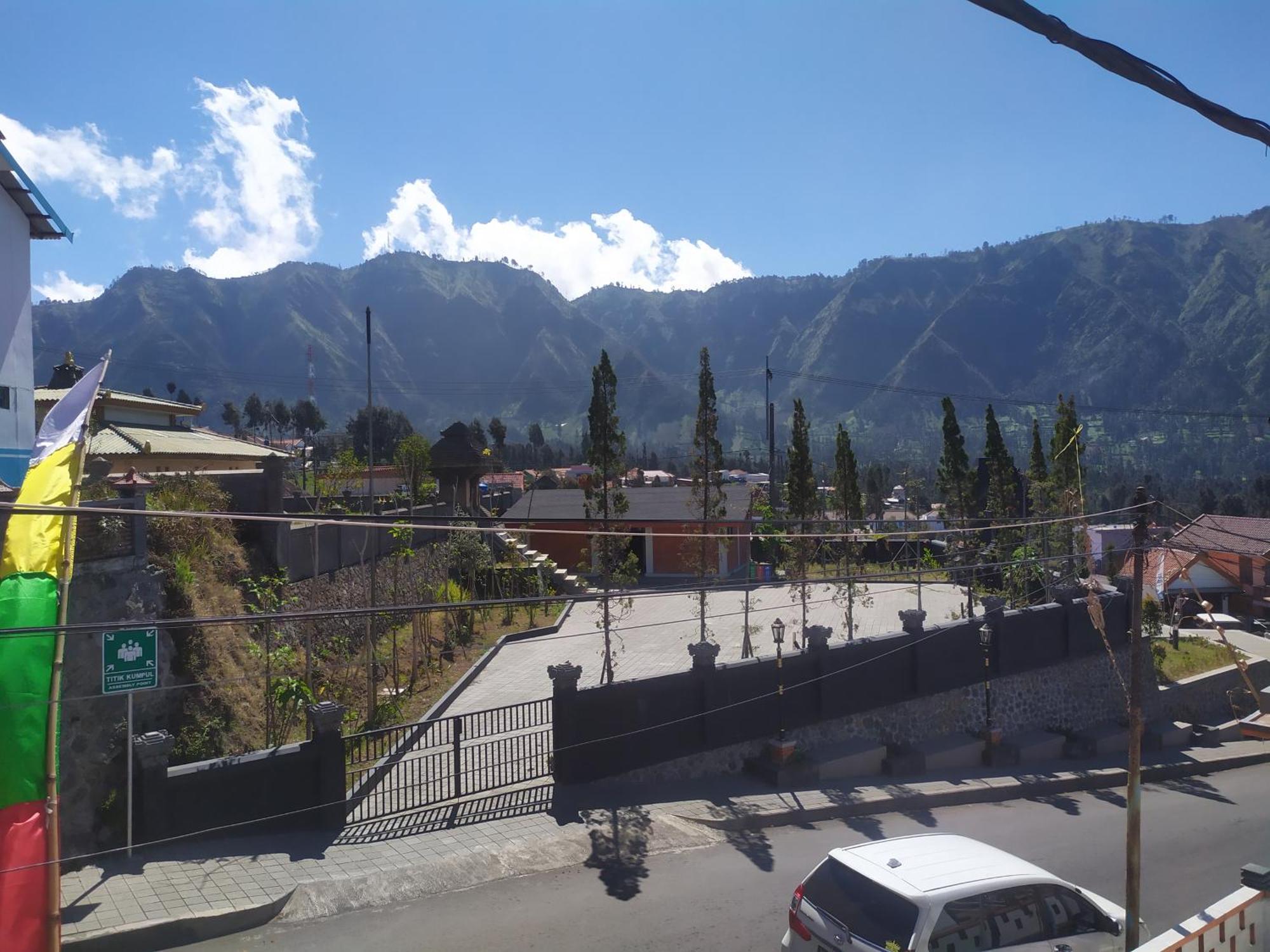 Lusman Homestay Bromo Ngadisari Екстериор снимка